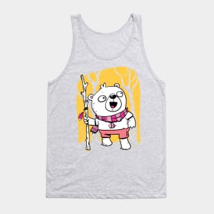 Bear's Journey Tank Top